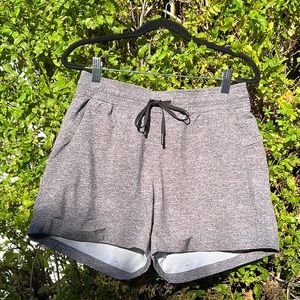 Lululemon drawstring shorts